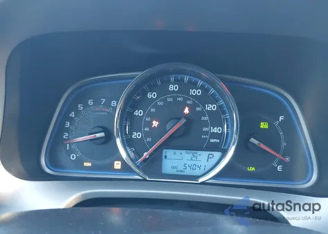 2015 Toyota Rav4 Limited z USA, uszkodzony, nr VIN 2T3DFREV0FW405482